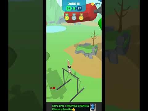 Video guide by ETPC EPIC TIME PASS CHANNEL: Flip Jump Stack Level 36 #flipjumpstack