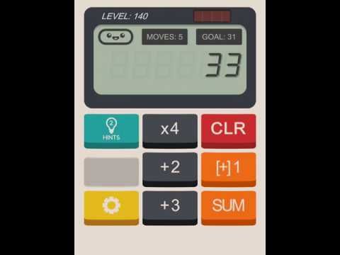 Video guide by GamePVT: Calculator: The Game Level 140 #calculatorthegame