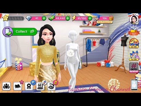 Video guide by Fashion Gaming Channel: Super Stylist Level 16 #superstylist
