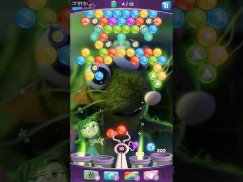Video guide by Adrian Petre: Inside Out Thought Bubbles Level 822 #insideoutthought