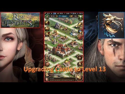 Video guide by Gabi Duke: Rise of Empires: Ice and Fire Level 13 #riseofempires