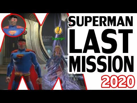 Video guide by Multiverse: Superman Level 29 #superman