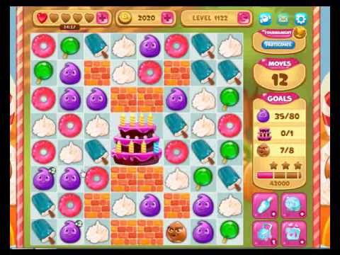 Video guide by Gamopolis: Candy Valley Level 1122 #candyvalley