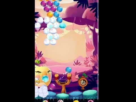 Video guide by FL Games: Angry Birds Stella POP! Level 729 #angrybirdsstella