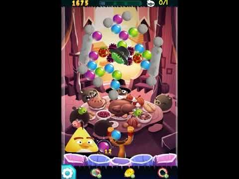 Video guide by FL Games: Angry Birds Stella POP! Level 385 #angrybirdsstella