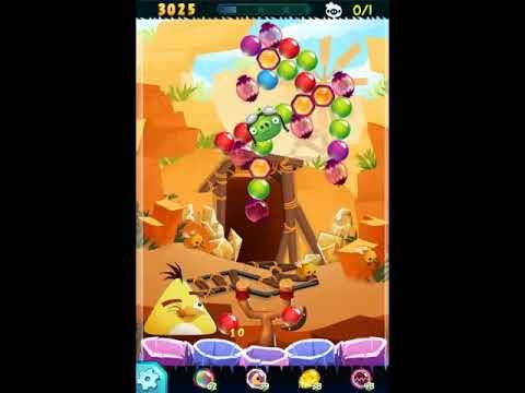 Video guide by FL Games: Angry Birds Stella POP! Level 950 #angrybirdsstella