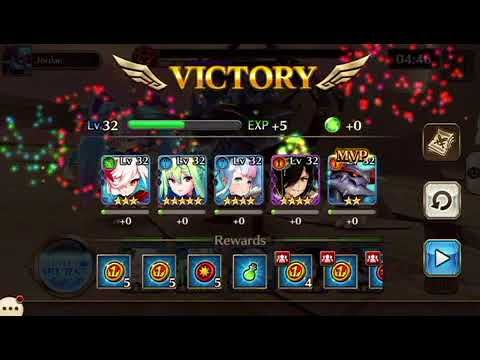 Video guide by Whitley_09 Gaming: VALKYRIE CONNECT Level 1 #valkyrieconnect