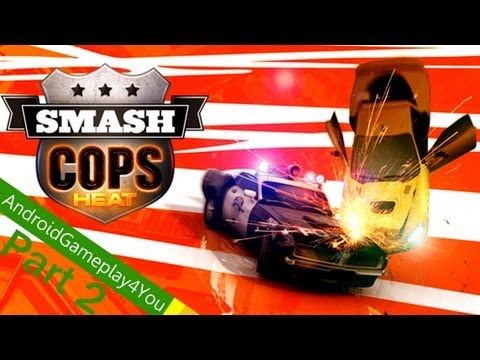Video guide by AndroidGameplay4You: Smash Cops Heat part 2  #smashcopsheat