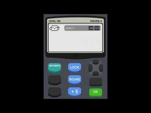 Video guide by TheGameAnswers: Calculator 2: The Game Level 181 #calculator2the