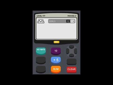 Video guide by TheGameAnswers: Calculator 2: The Game Level 171 #calculator2the
