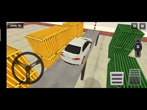Video guide by PewdiMinati: Parking 3D Level 61 #parking3d