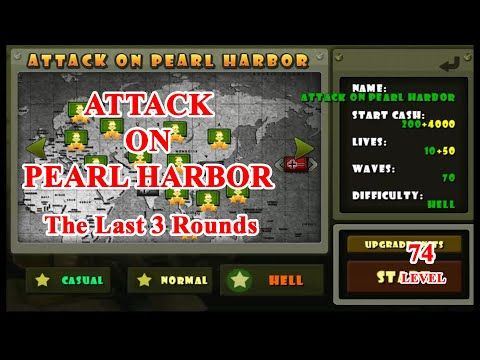 Video guide by Esko's Toy Haus: Pearl Harbor Level 74 #pearlharbor