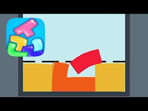 Video guide by Hot Games Unlimited: Jelly Fill Level 1-20 #jellyfill