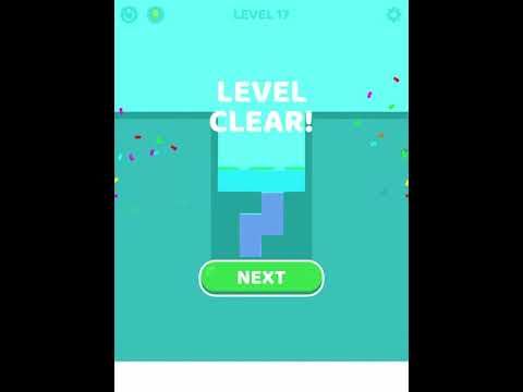 Video guide by Afoslik: Jelly Fill Level 1-25 #jellyfill