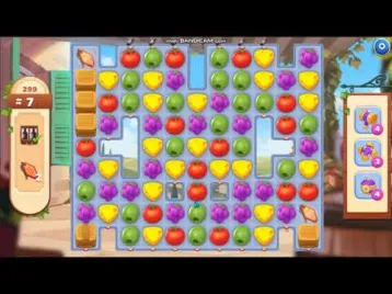 Video guide by Happy Game Time: Tuscany Villa Level 299 #tuscanyvilla