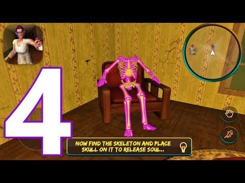 Video guide by DroidVS: Granny Level 12-13 #granny