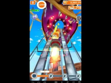 Video guide by Shady Nefarius: Despicable Me: Minion Rush Level 593 #despicablememinion