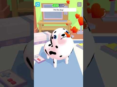 Video guide by RebelYelliex: Animal Games 3D Level 116 #animalgames3d