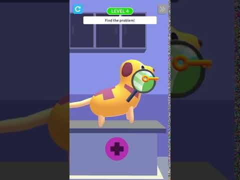 Video guide by RebelYelliex: Animal Games 3D Level 4 #animalgames3d