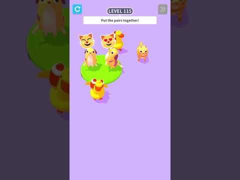 Video guide by RebelYelliex: Animal Games 3D Level 115 #animalgames3d