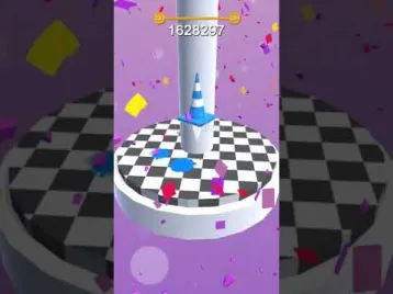 Video guide by Good Sloth: Stack Fall Level 300 #stackfall