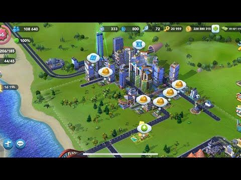 Video guide by Silent Mr. White: SimCity BuildIt Level 66 #simcitybuildit