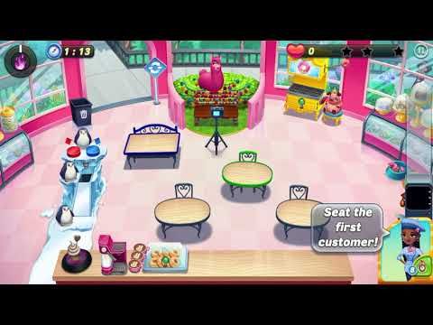 Video guide by PJ's Place: Diner DASH Adventures Chapter 23 - Level 20 #dinerdashadventures
