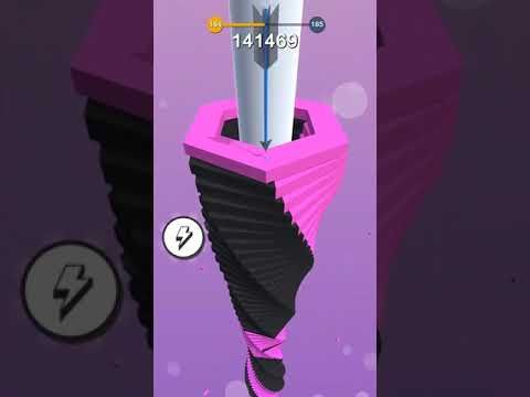 Video guide by Good Sloth: Stack Fall Level 200 #stackfall
