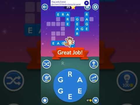 Video guide by tobias deamon: Word Toons Level 288 #wordtoons