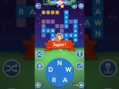 Video guide by tobias deamon: Word Toons Level 317 #wordtoons