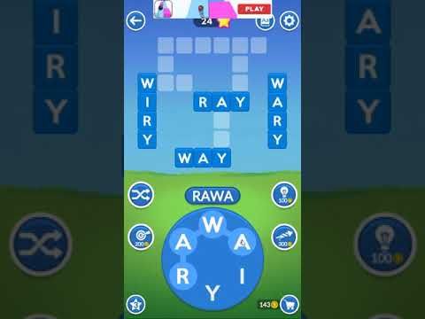 Video guide by tobias deamon: Word Toons Level 377 #wordtoons