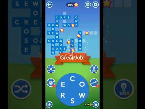 Video guide by ETPC EPIC TIME PASS CHANNEL: Word Toons Level 1135 #wordtoons
