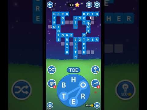 Video guide by ETPC EPIC TIME PASS CHANNEL: Word Toons Level 1115 #wordtoons