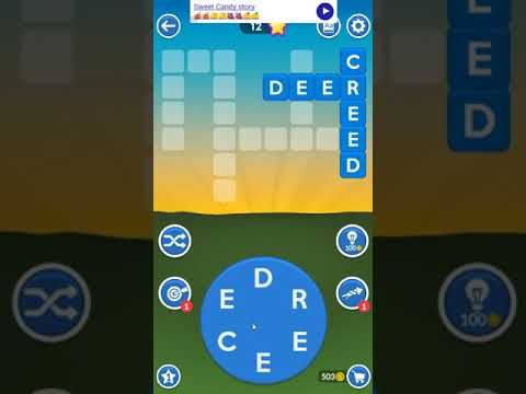 Video guide by tobias deamon: Word Toons Level 108 #wordtoons