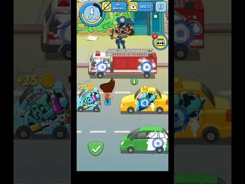 Video guide by ETPC EPIC TIME PASS CHANNEL: City Vandal Level 34 #cityvandal