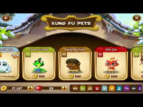 Video guide by KurdeBasur: Kung Fu Pets Level 6 #kungfupets