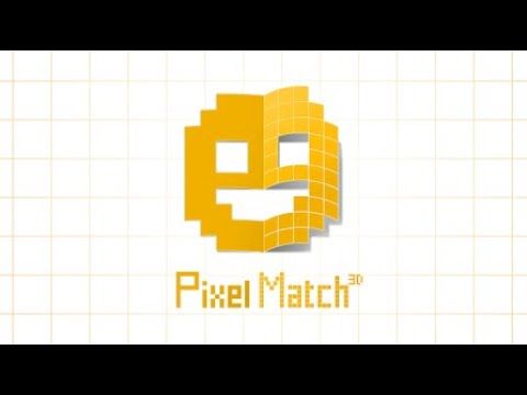 Video guide by : Pixel Match 3D  #pixelmatch3d