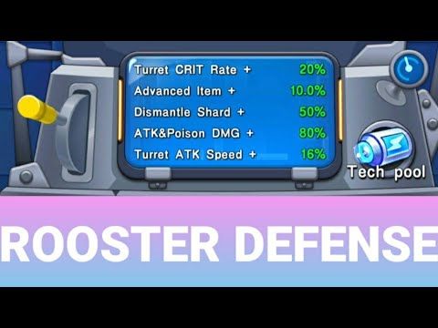 Video guide by YaRuskiTV: Rooster Defense Level 420 #roosterdefense