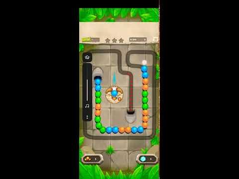Video guide by MD Gaming: Marble Mission Level 2 #marblemission