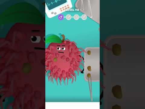 Video guide by Cerdipompon: Fruit Clinic Level 116 #fruitclinic