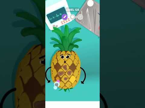 Video guide by Cerdipompon: Fruit Clinic Level 125 #fruitclinic