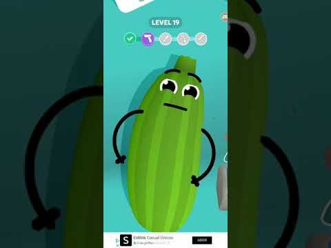 Video guide by Cerdipompon: Fruit Clinic Level 19 #fruitclinic