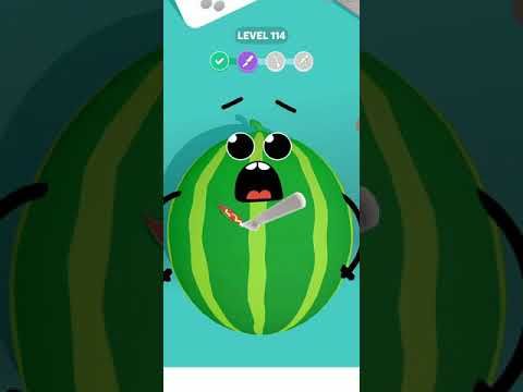 Video guide by Cerdipompon: Fruit Clinic Level 114 #fruitclinic