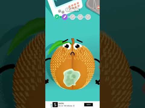 Video guide by Cerdipompon: Fruit Clinic Level 54 #fruitclinic