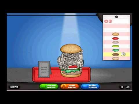 Video guide by : Burger  #burger