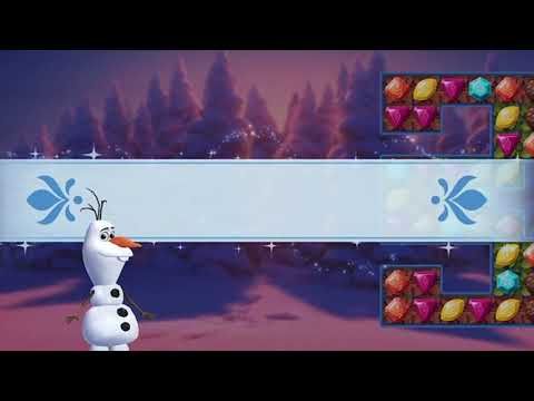 Video guide by icaros: Disney Frozen Adventures Level 592 #disneyfrozenadventures