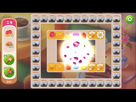 Video guide by fbgamevideos: Manor Cafe Level 542 #manorcafe