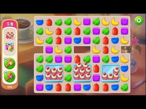 Video guide by fbgamevideos: Manor Cafe Level 315 #manorcafe