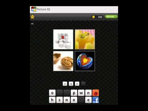 Video guide by Puzzlegamesolver: Picture IQ level 126 #pictureiq