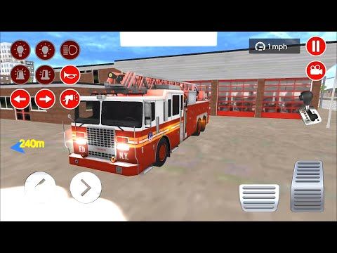 Video guide by Racing Park: Fire Truck Level 11 #firetruck